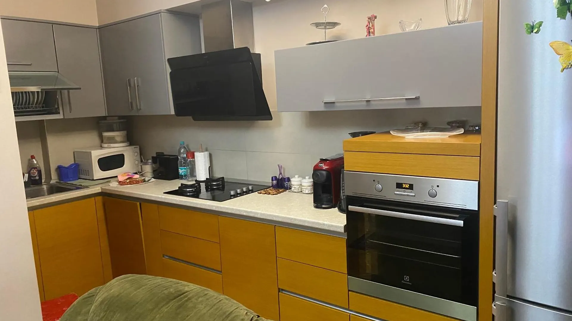 Klik Center Apartment Tirana Albania