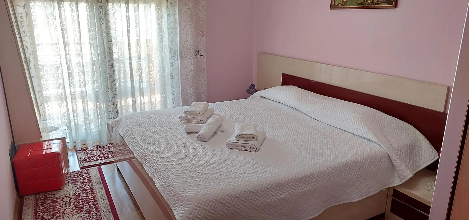 Klik Center Apartment Tirana