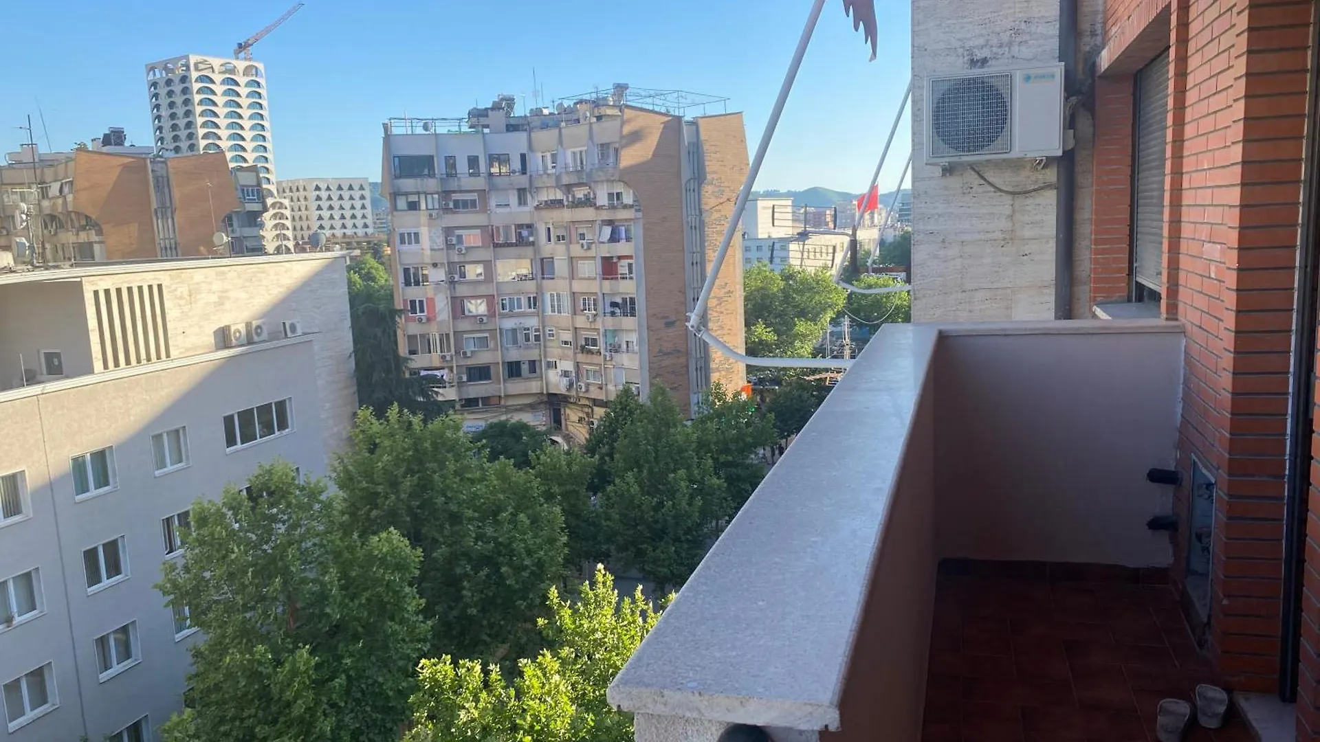 Klik Center Apartment Tirana