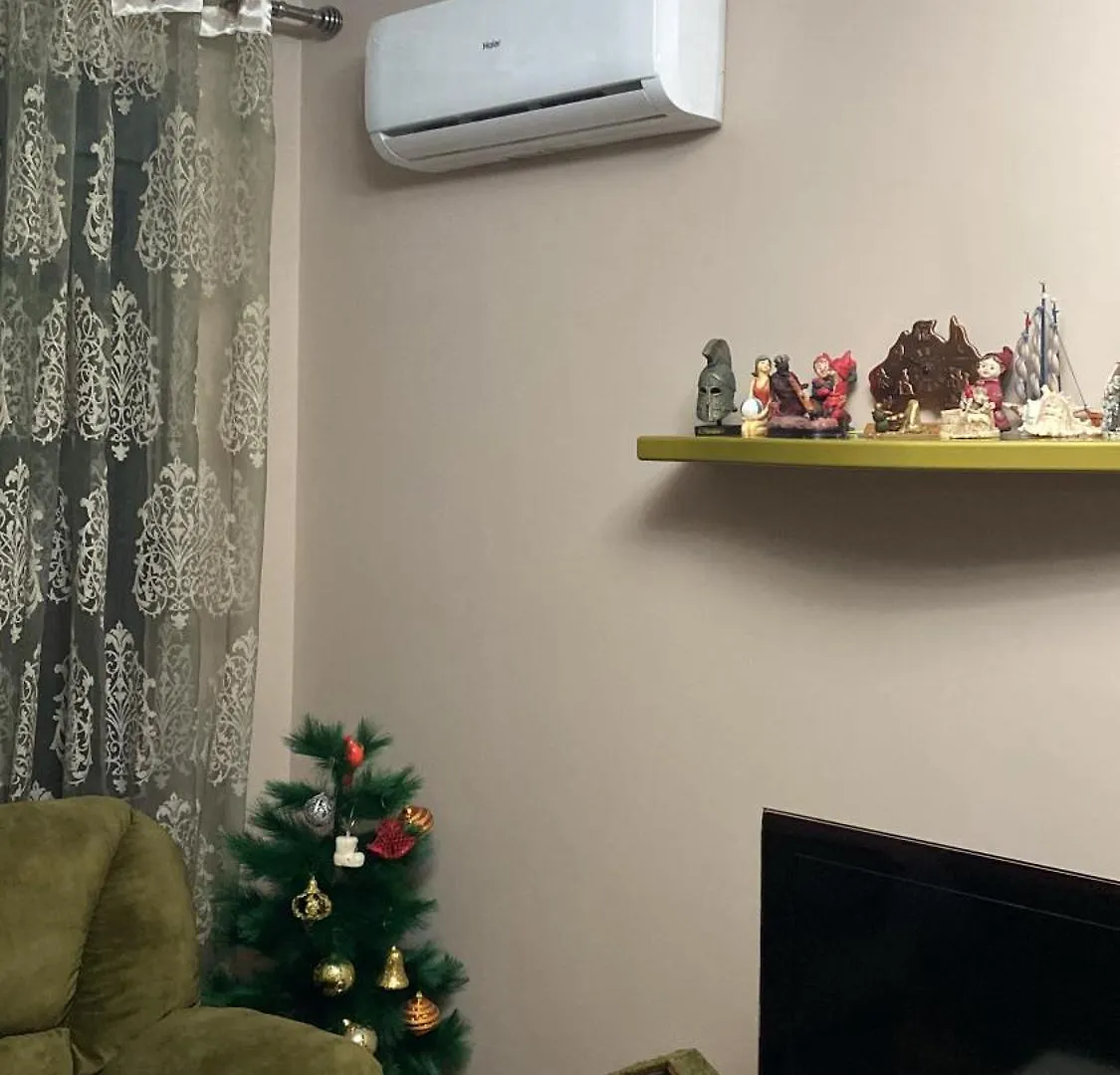 Klik Center Apartment Tirana Albânia