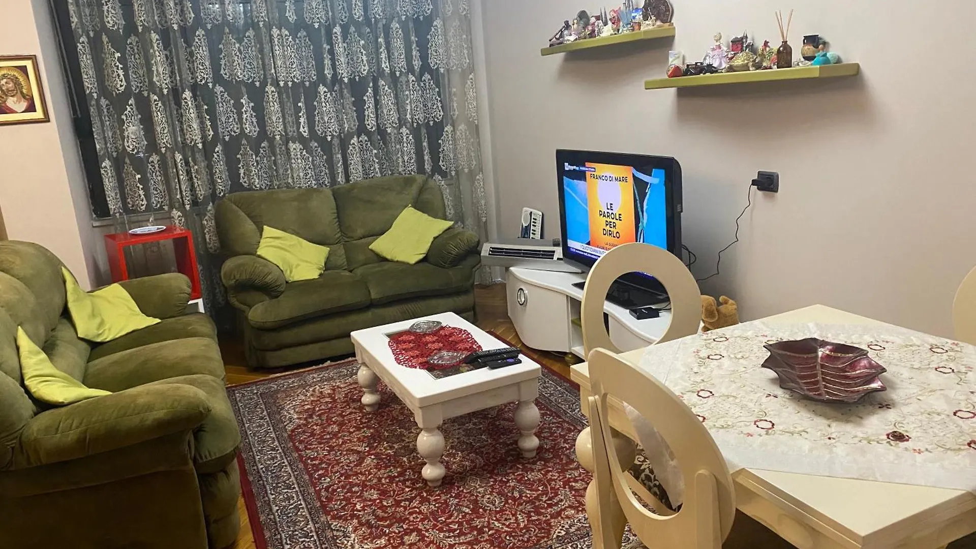 Klik Center Apartment Tirana
