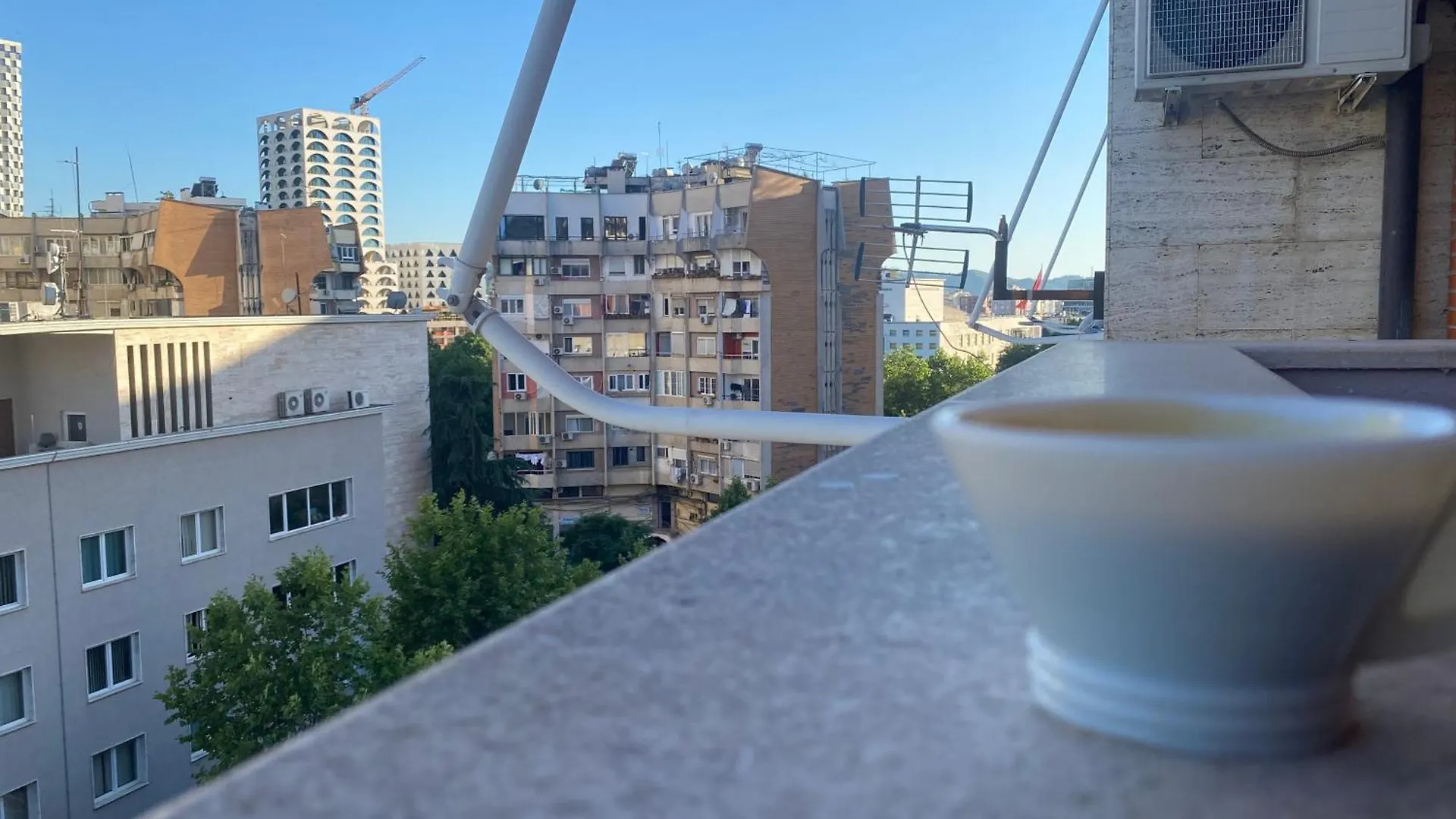 Klik Center Apartment Tirana